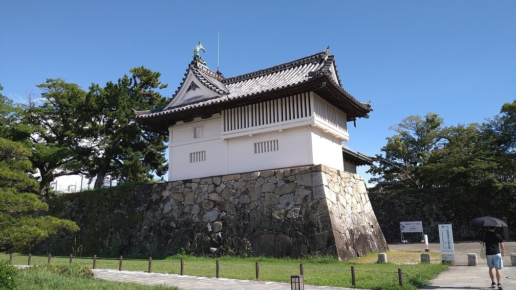 佐贺县立佐贺城本丸历史馆景点图片