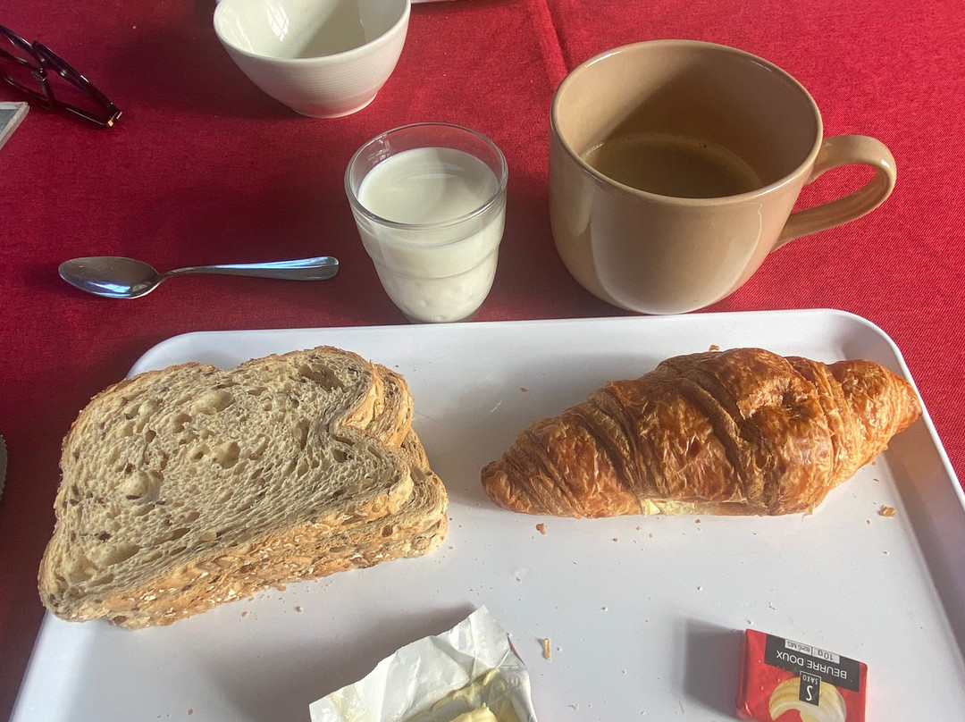 Le Moulin de Crouy主图