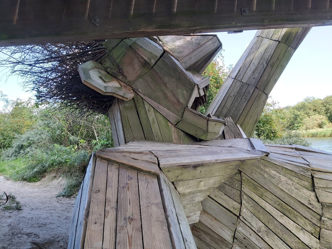 Forgotten Giants-哥本哈根必去景点