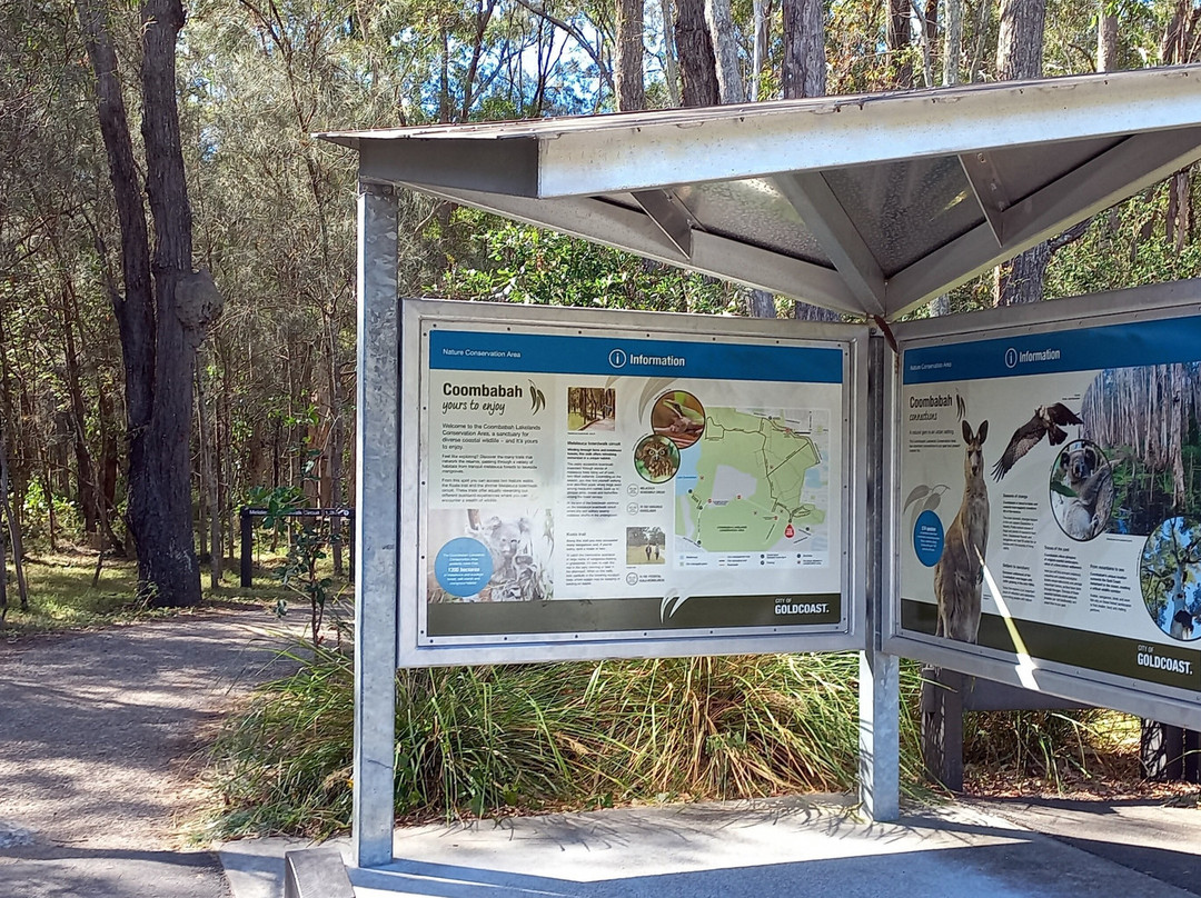 Coombabah Lakes Conservation Area-Coombabah必去景点
