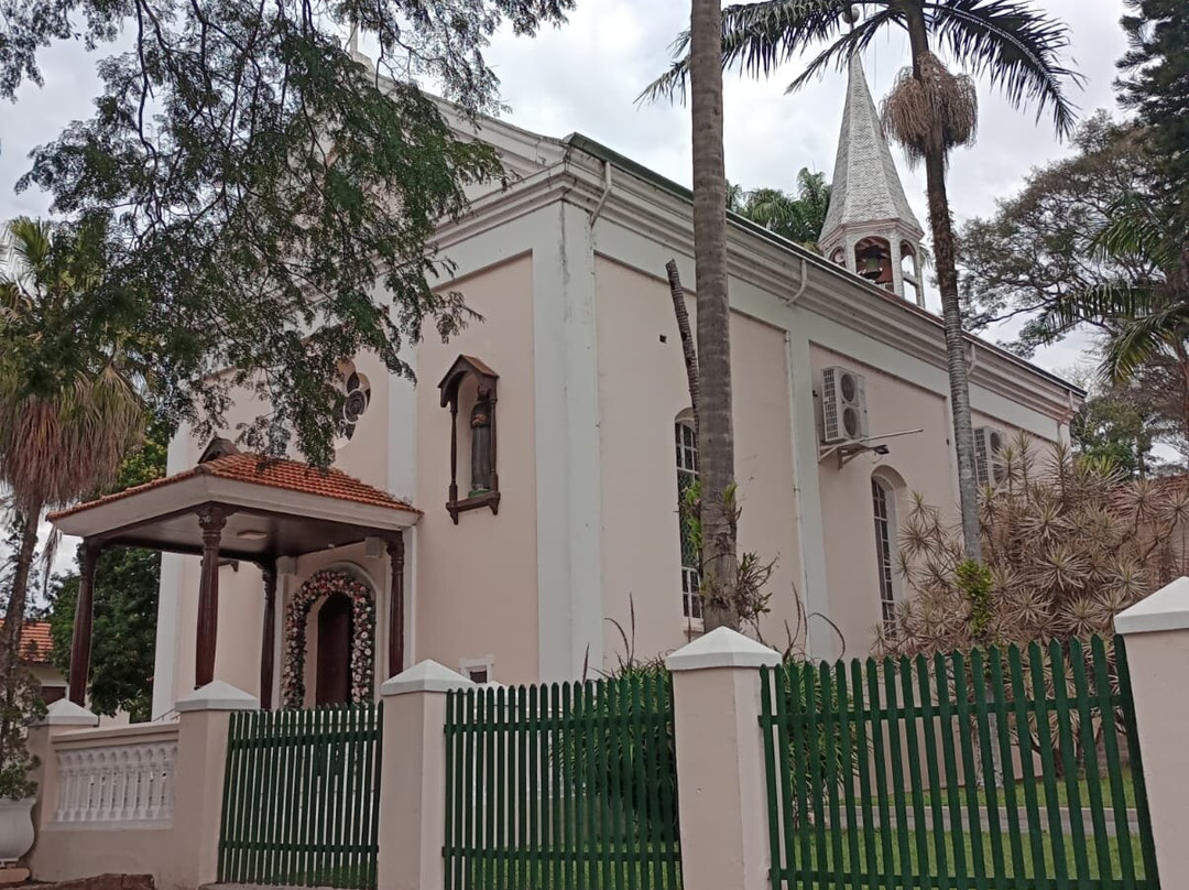 Colônia Helvétia-因达亚图巴必去景点