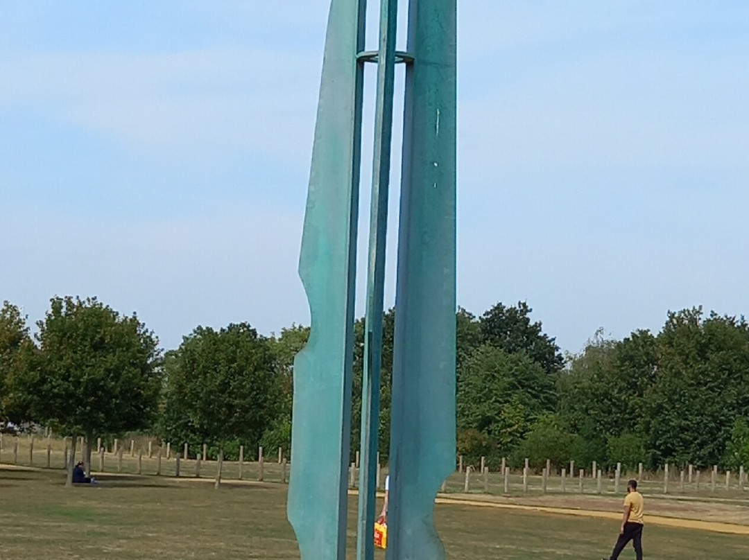 Fairlop Waters-伊尔福德必去景点