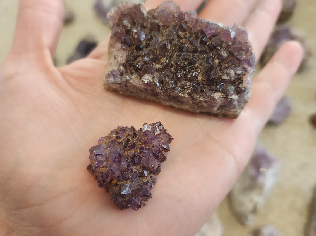 Diamond Willow Amethyst Mine-Shuniah必去景点