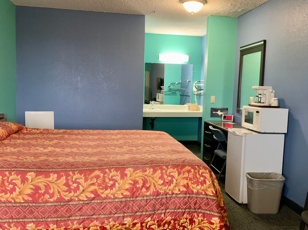 High Desert Motel Joshua Tree National Park主图