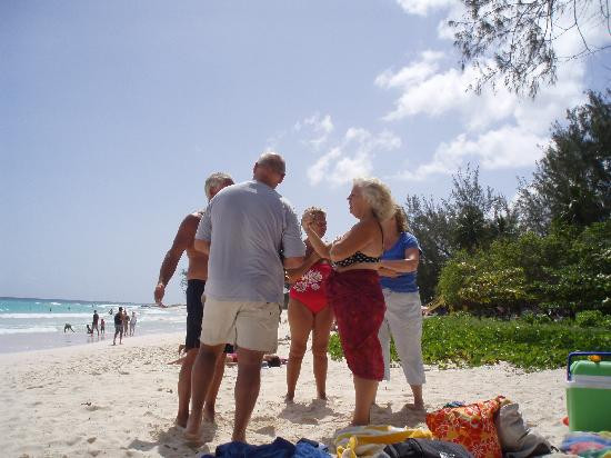 Rockley Beach-Rockley必去景点