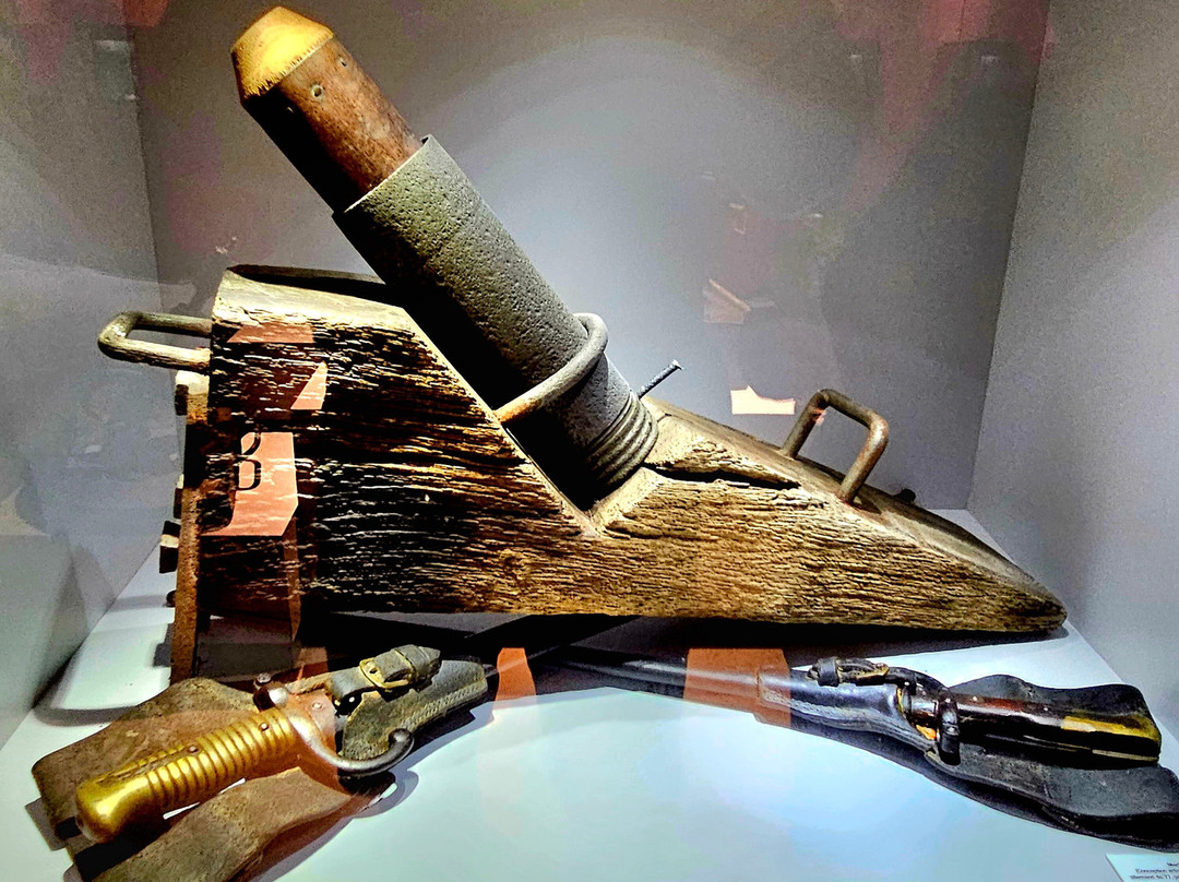 Marne 14-18, Centre D'interpretation De Suippes-Suippes必去景点