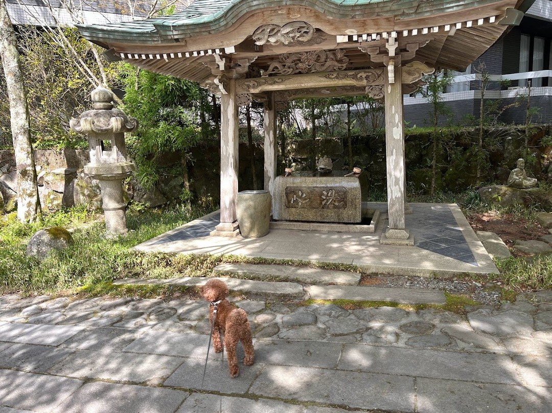 Choanji Temple-箱根町必去景点