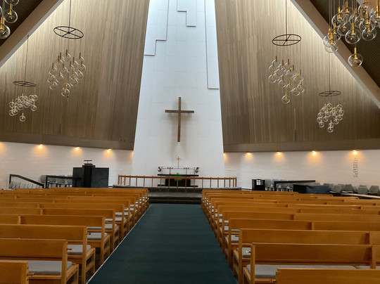 Vesturkirkjan Church-托沙文必去景点