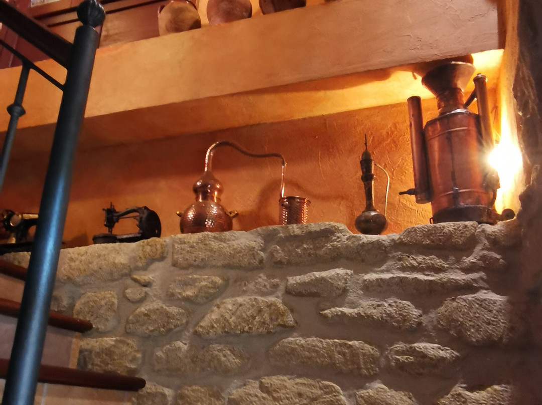 Casa Rural El Meson主图