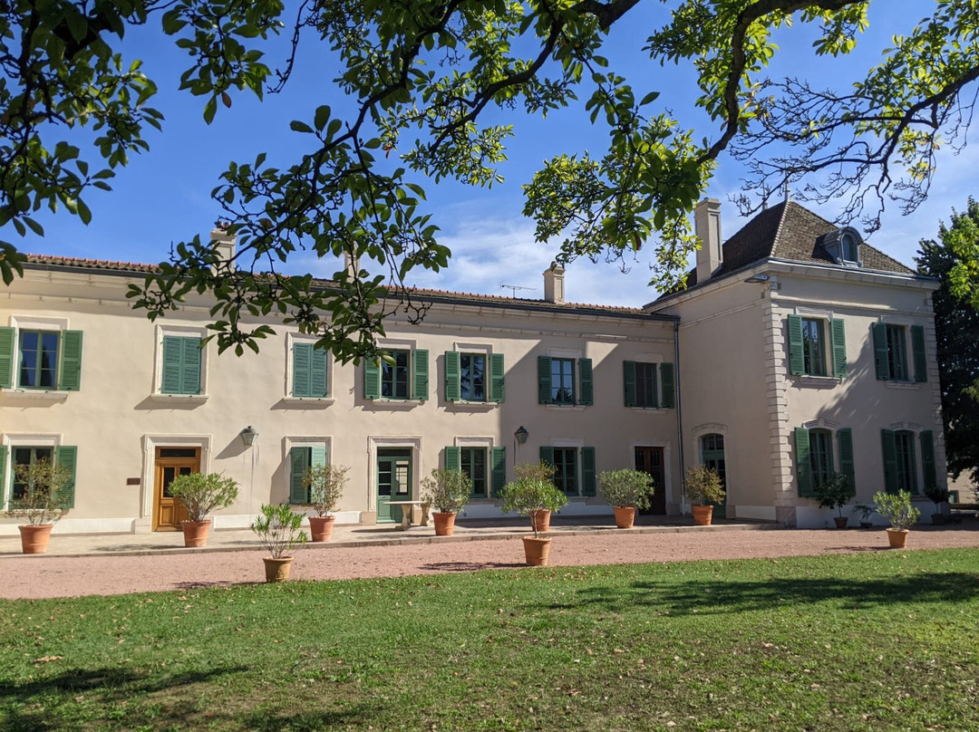 Château Des Jacques景点图片