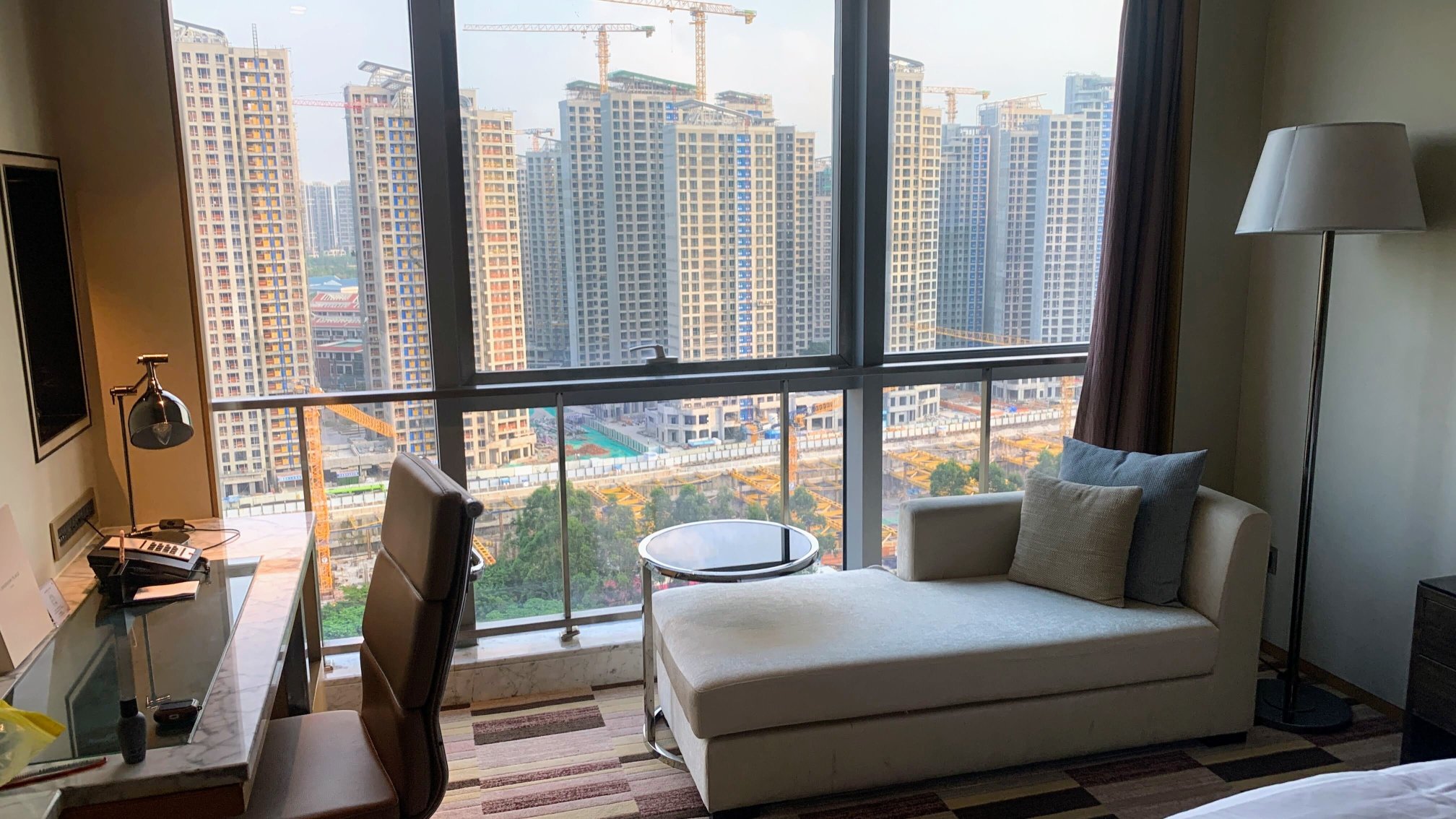 Langham Place Xiamen-客卧