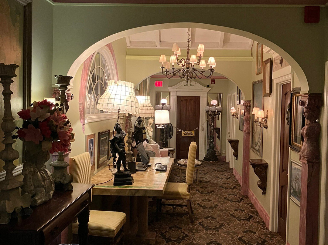 Belvedere Hotel主图