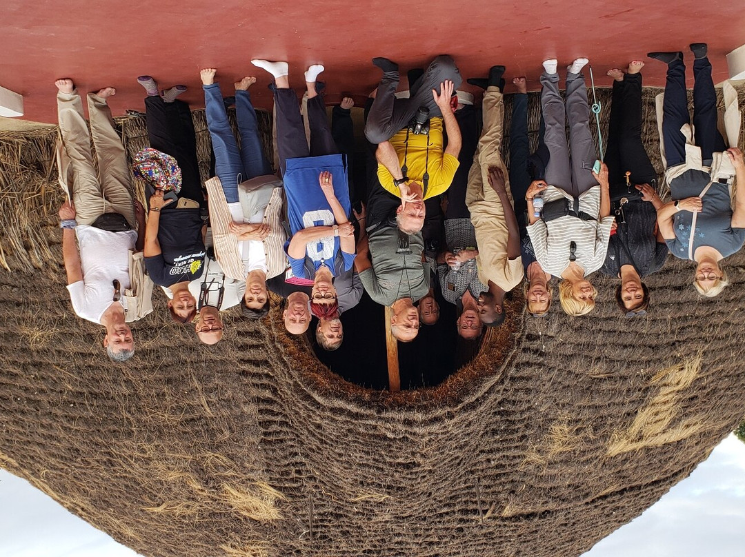 Huza Gateway-吉佳利必去景点