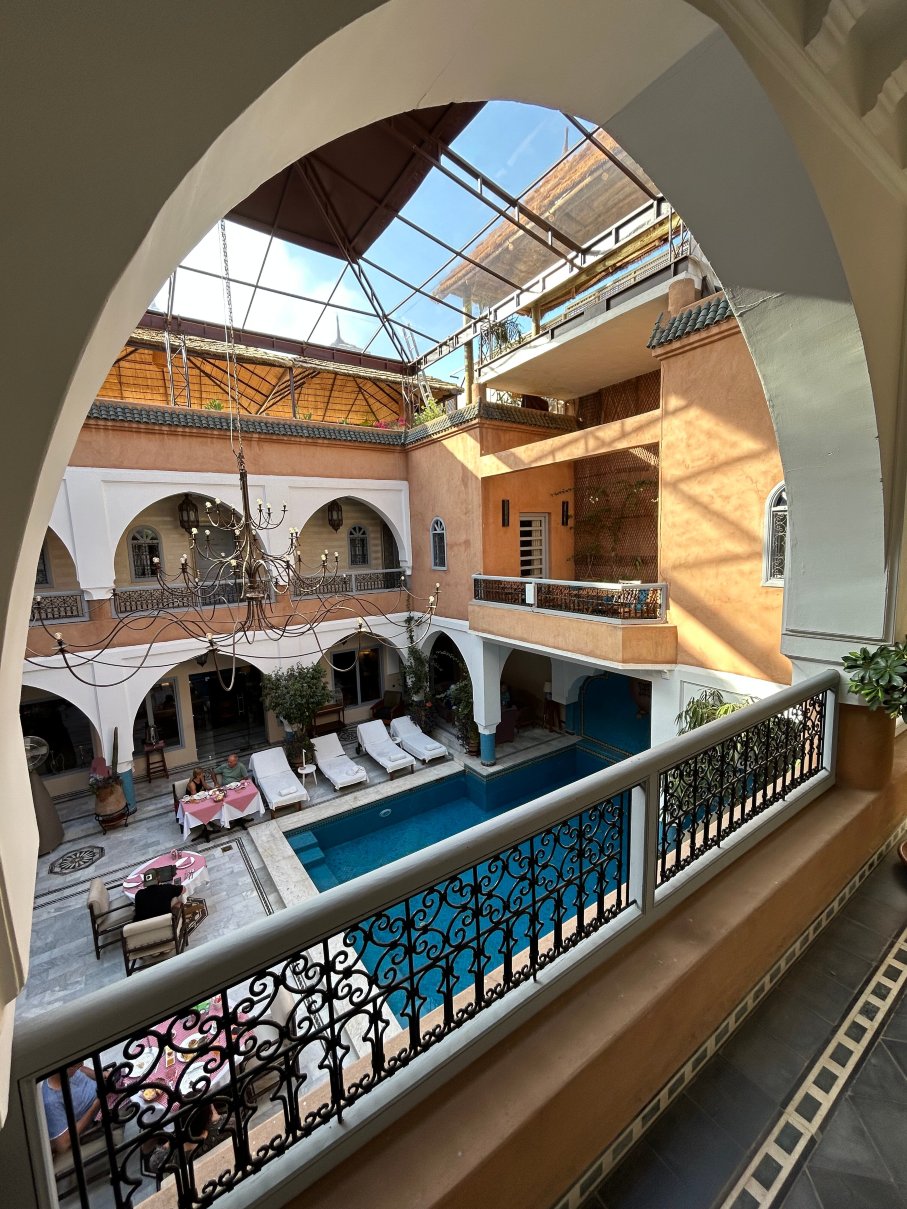 卡萨尔阿尼卡酒店-浴室