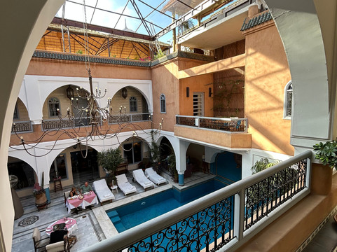 卡萨尔阿尼卡酒店主图