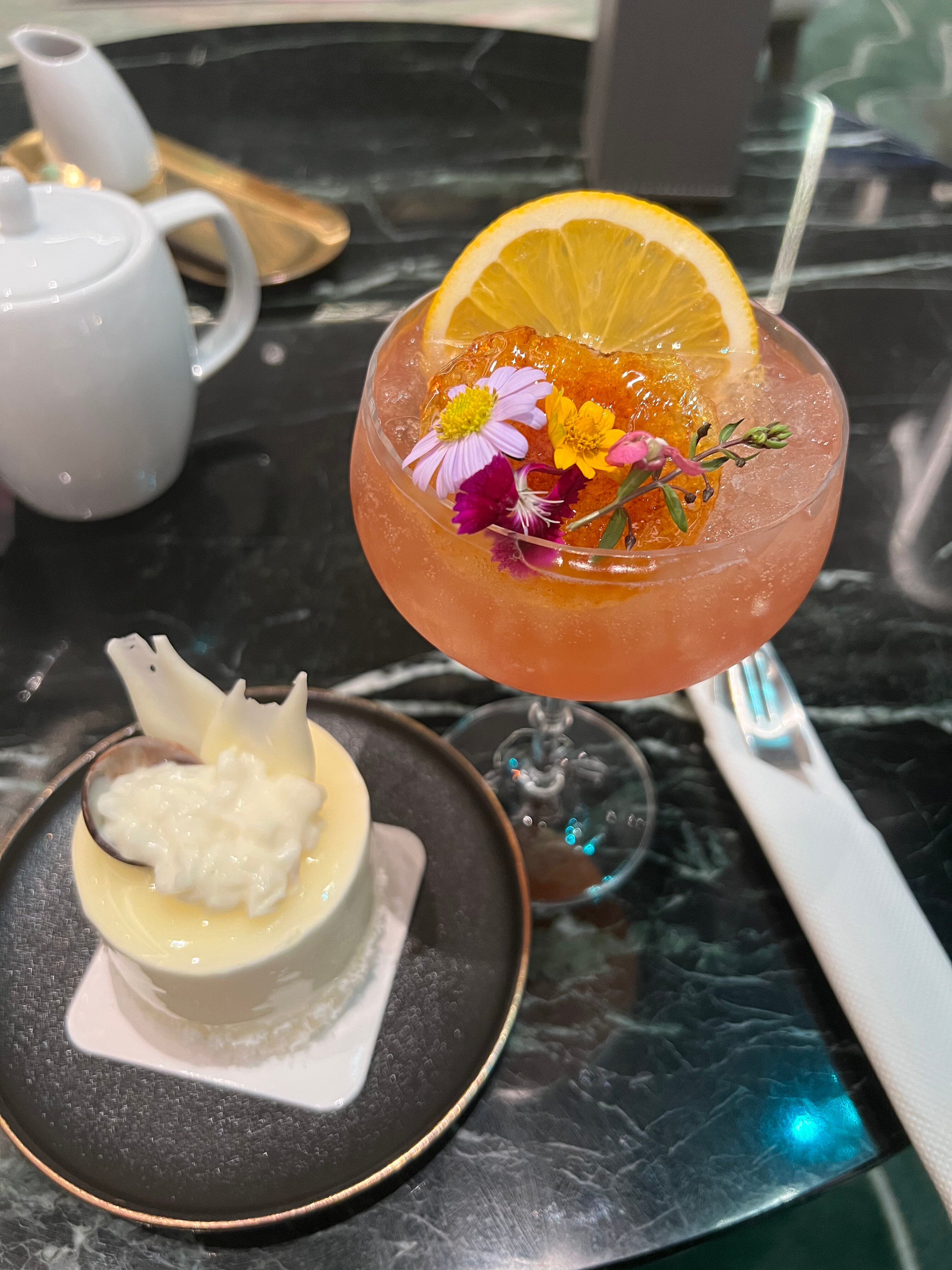 Grande Centre Point Space Pattaya-餐饮