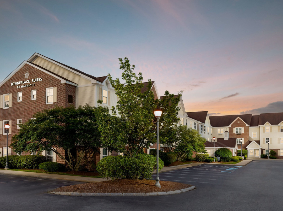 TownePlace Suites by Marriott Manchester-Boston Regional Airport主图