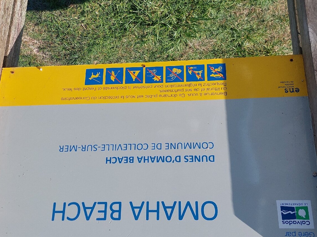 Hotel de Lion sur Mer主图