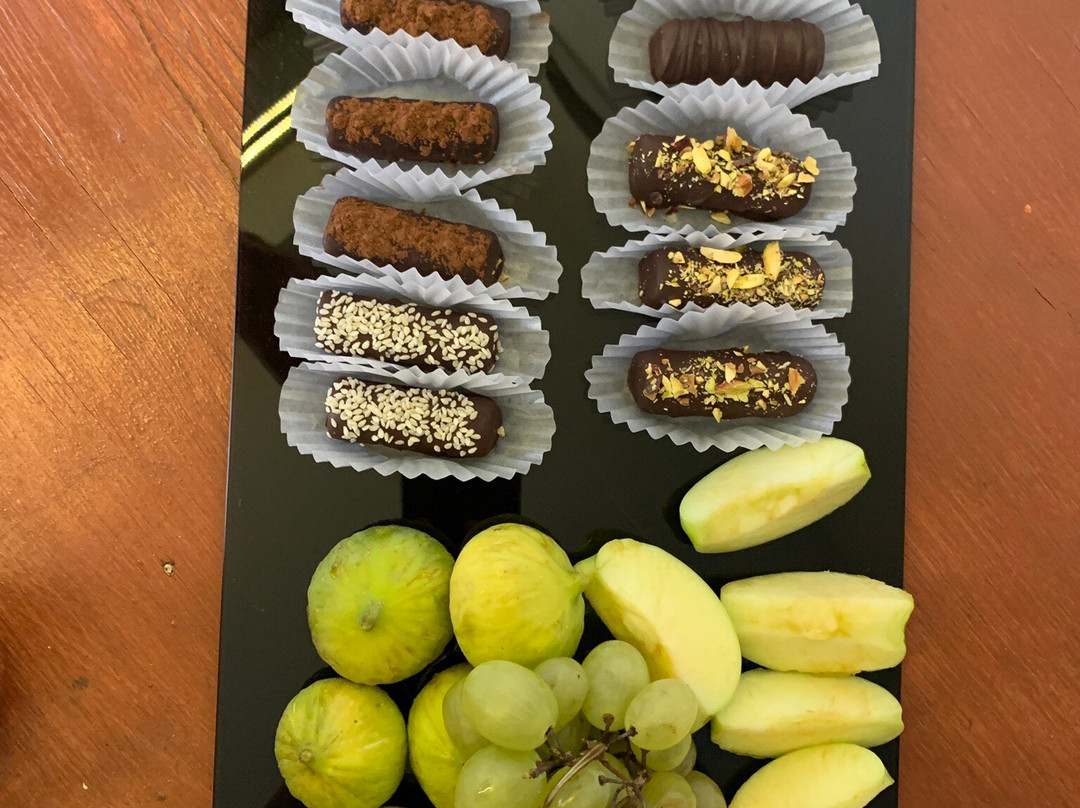 Syunik Province餐馆和美食-Nazani Handmade Sweets