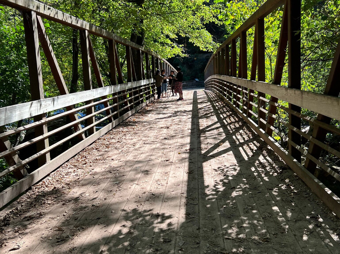 Willow River State Park-Hudson必去景点