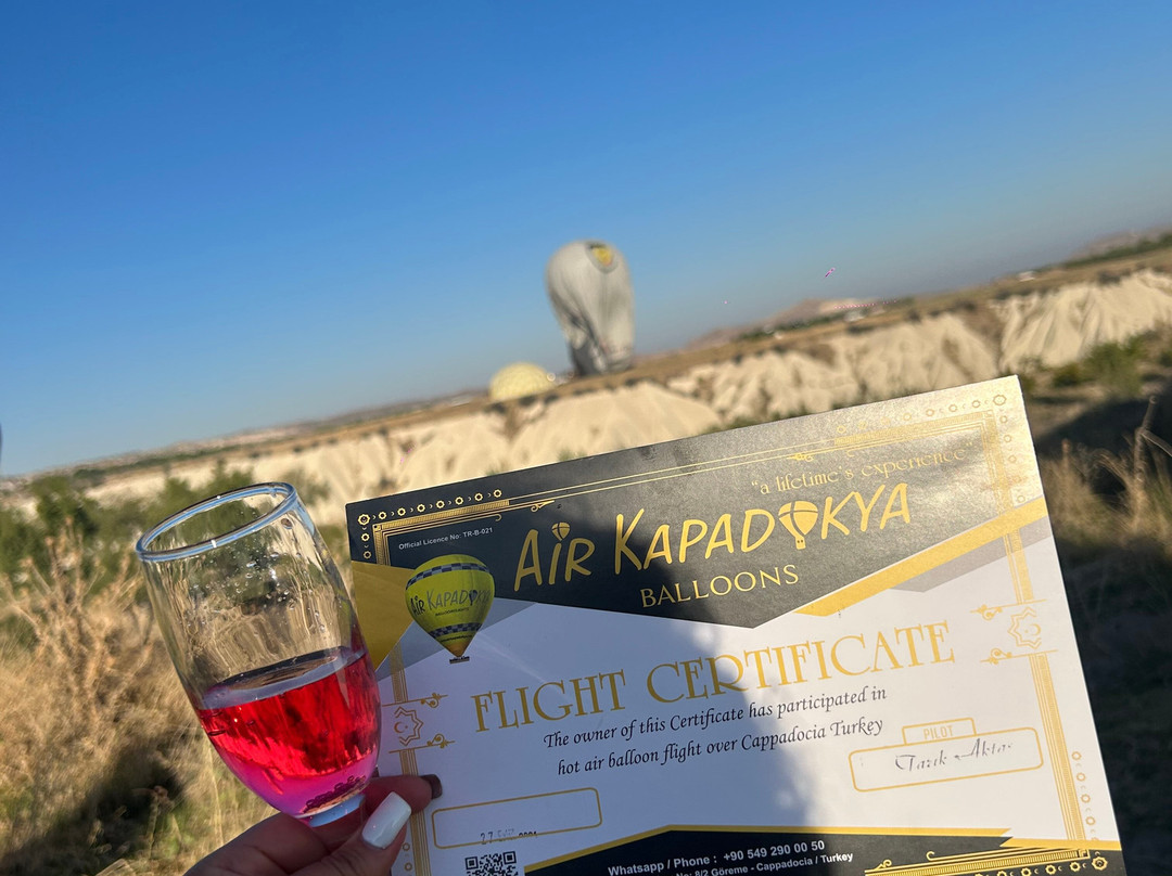 Air Kapadokya景点图片