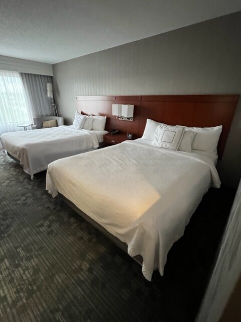 Courtyard by Marriott Kingston Highway 401 / Division Street-客卧