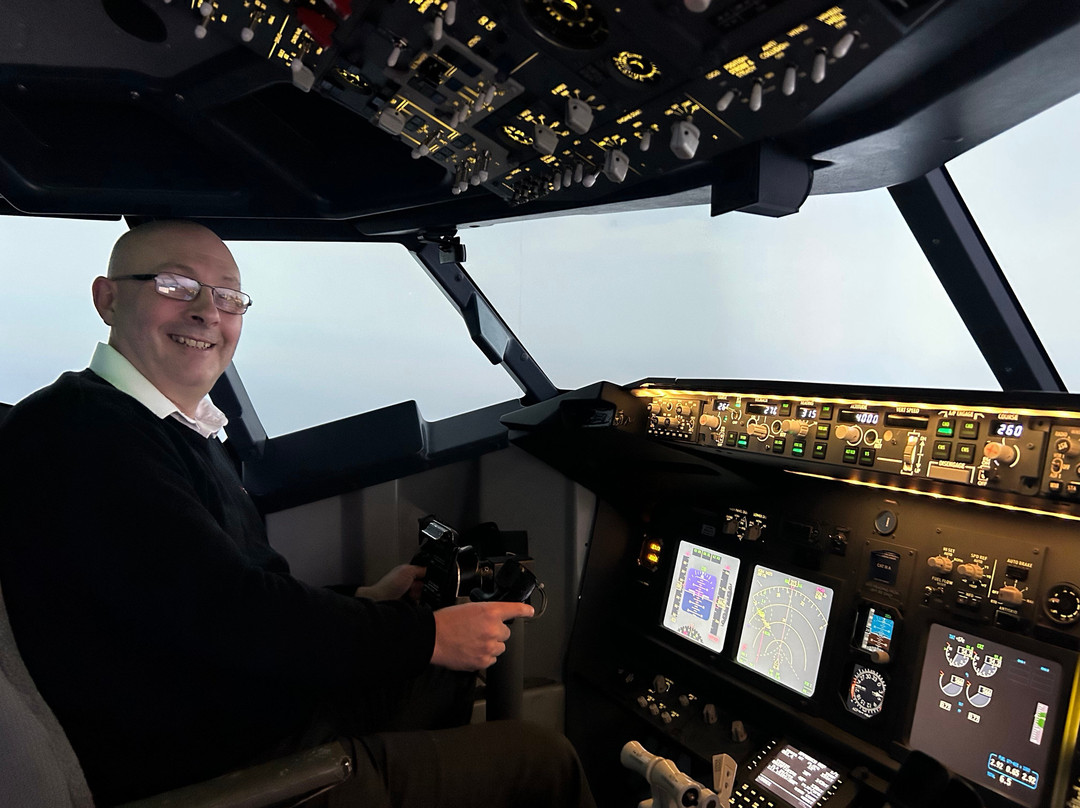 Virtual Aerospace景点图片