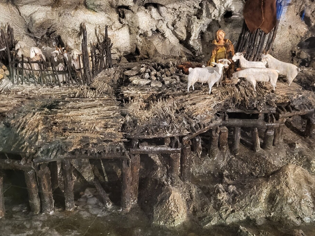Museo Speleo-Archeologico景点图片