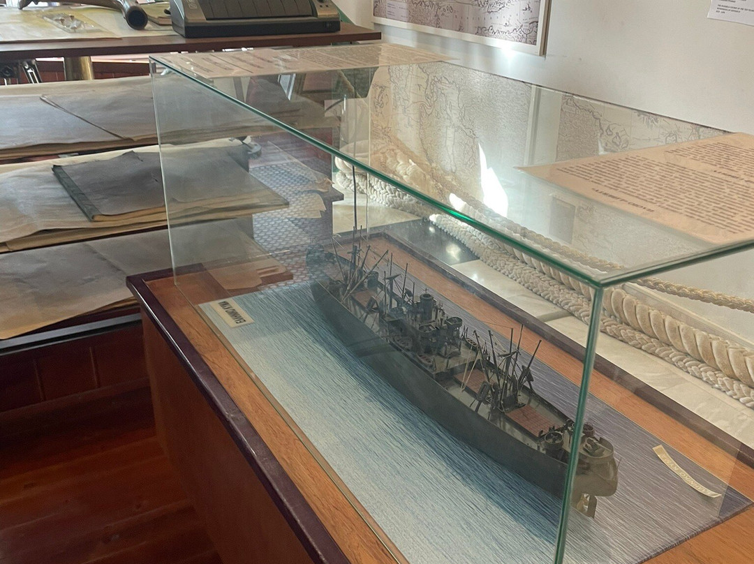 Litochoro Maritime Museum景点图片