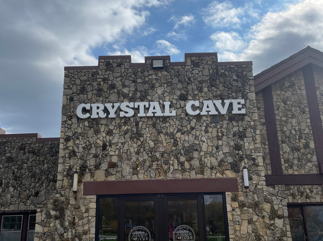 Crystal Cave景点图片