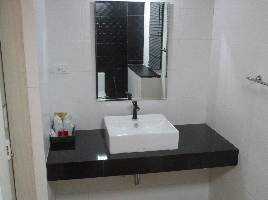 萨普拉旺度假大酒店主图