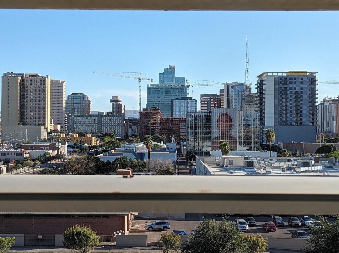 保顿·巴尔中央图书馆-凤凰城必去景点