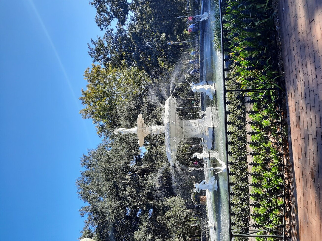 Old Town Trolley Savannah Tours-萨凡纳必去景点