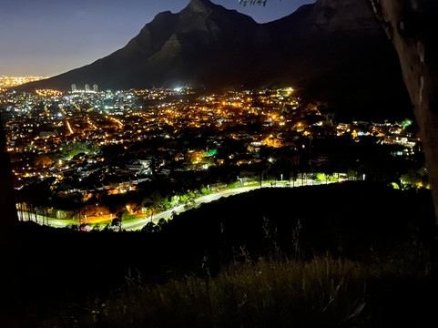 Take a Hike-开普敦中心区必去景点