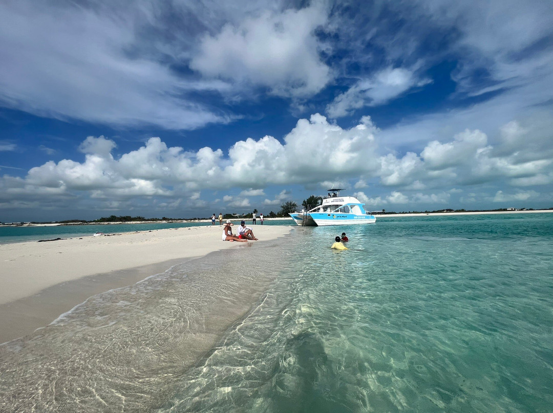 Grace Bay Watersports-普罗维登西亚莱斯必去景点