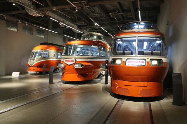 Romance Car Museum-海老名市必去景点