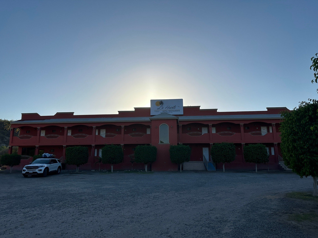 Hotel La Huerta主图