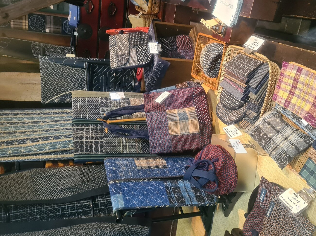 Hida Sashiko-高山市必去景点
