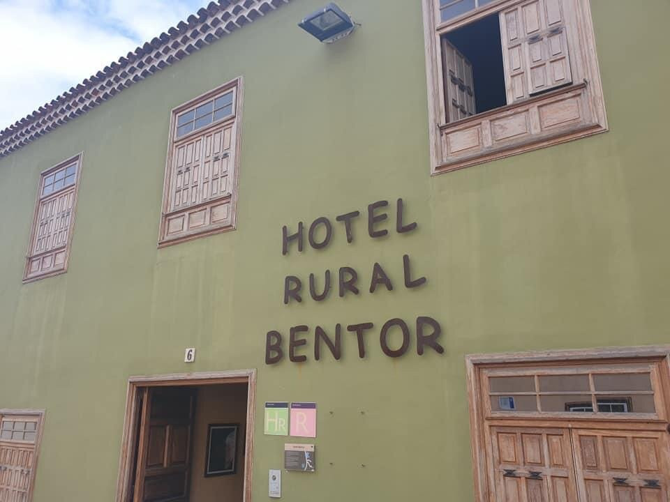 Restaurante El Bentor