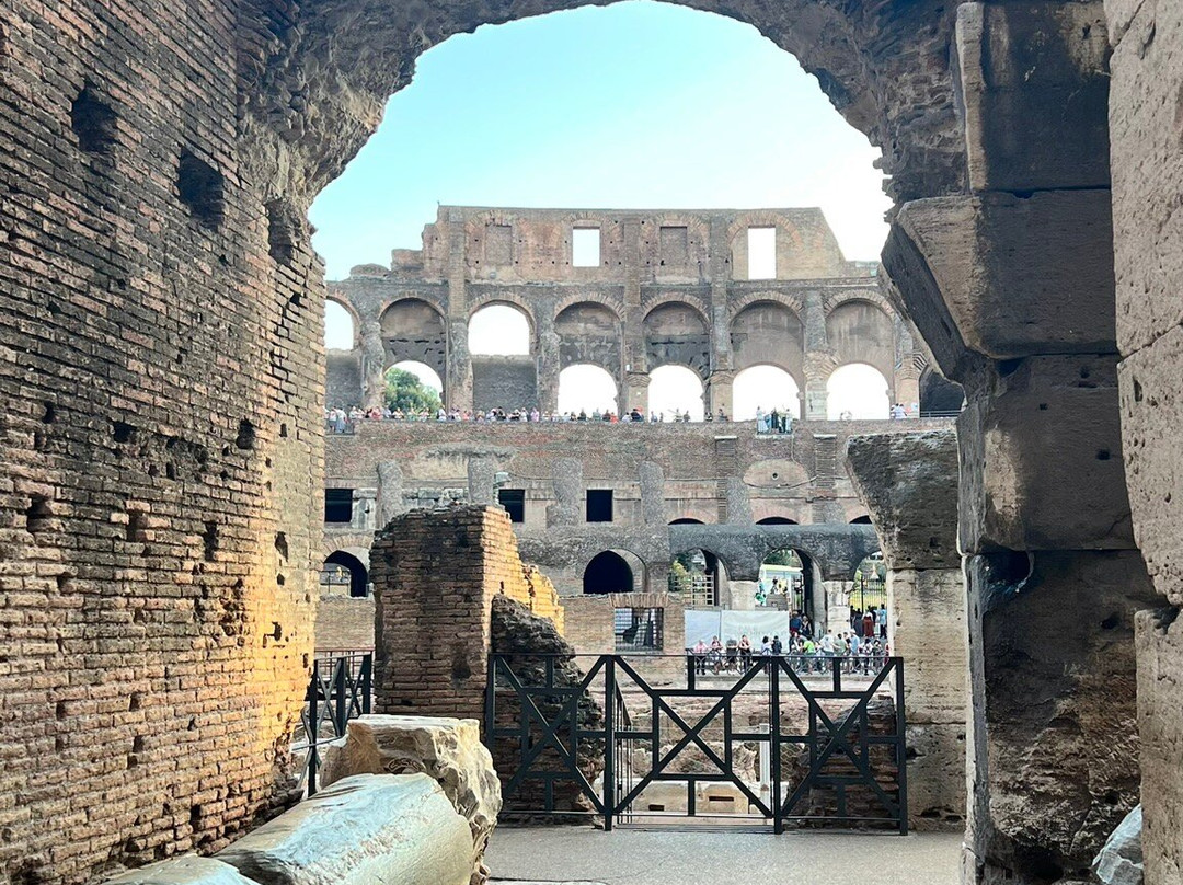 Rome Only With Us-罗马必去景点