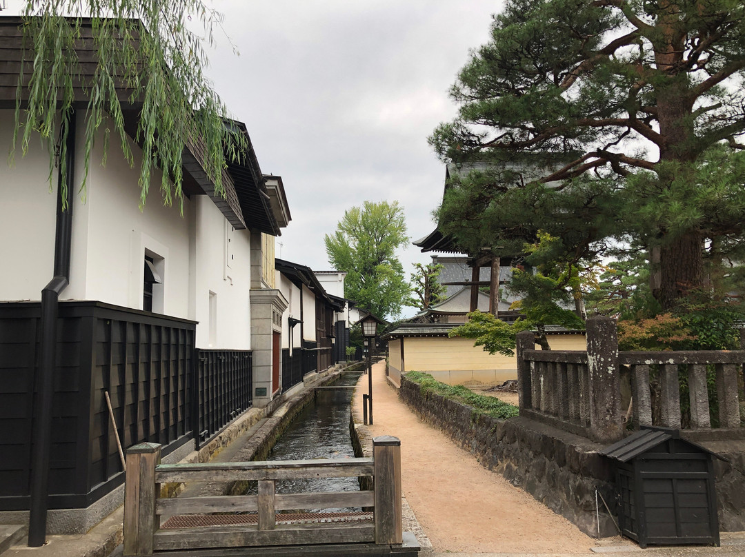 Setogawa River and White-Walled Storehouses景点图片