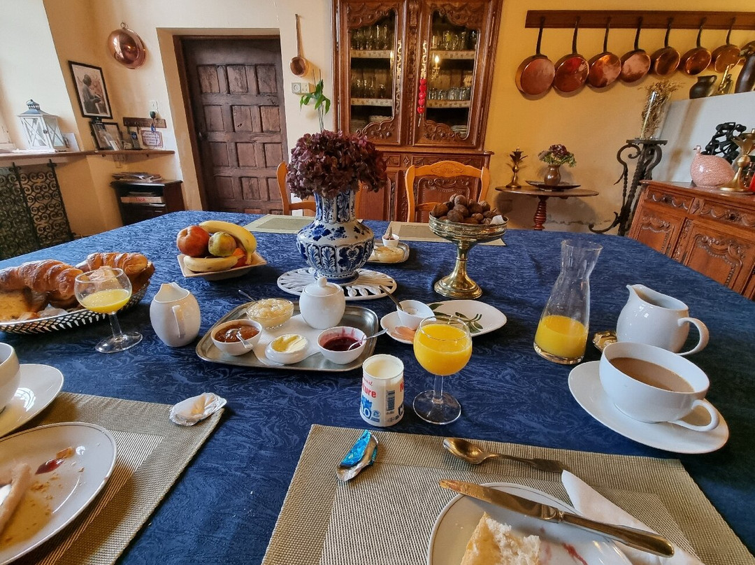 Le Logis d'Equilly主图