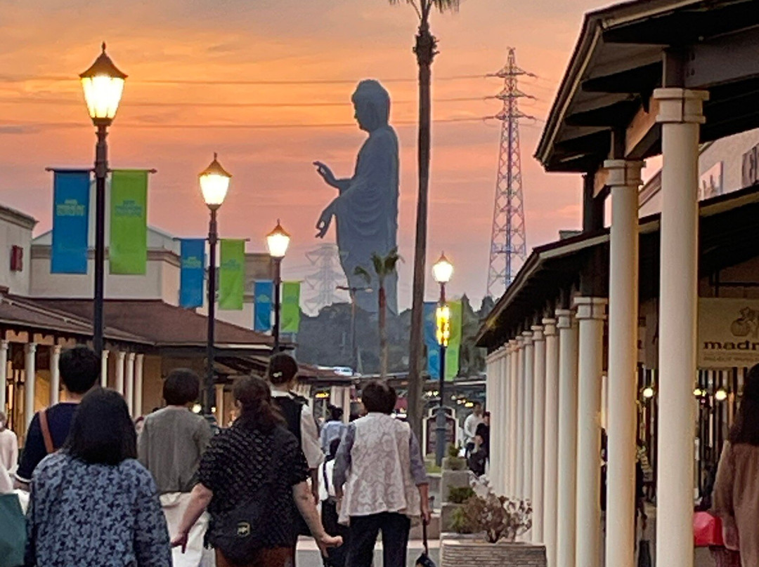 Ami Premium Outlets-阿见町必去景点