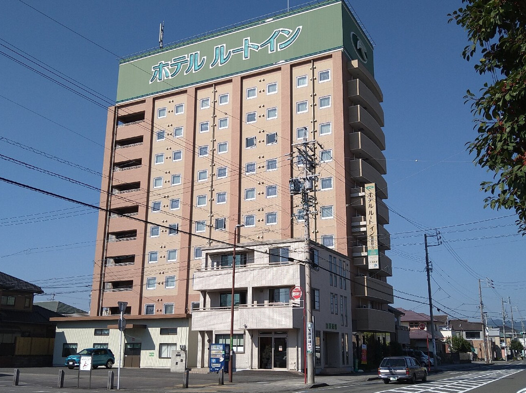 Route Inn酒店藤枝站北主图