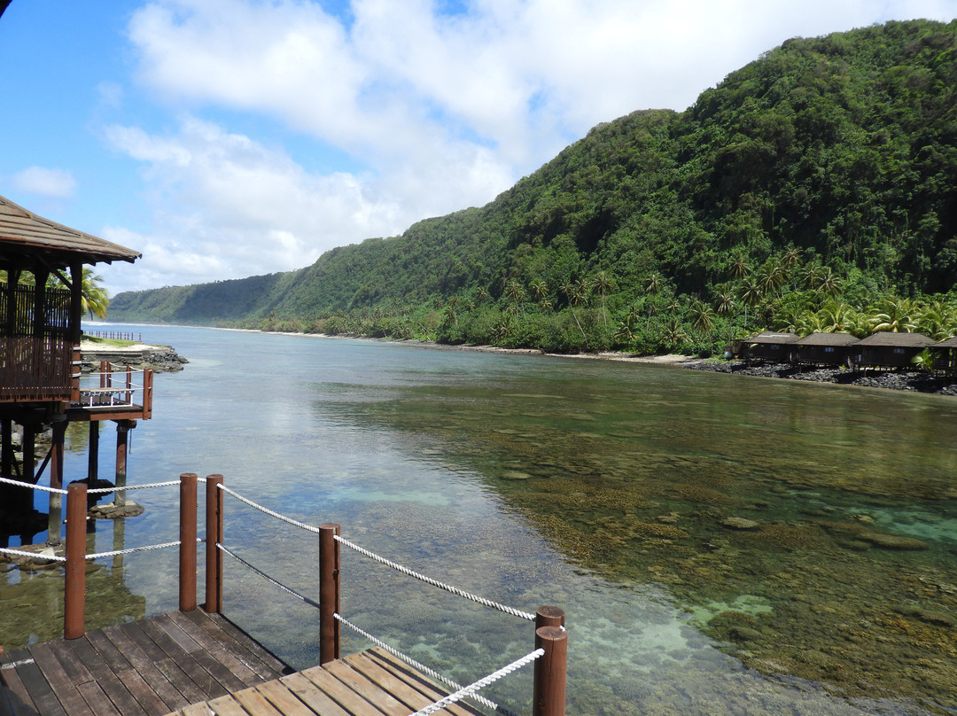 Aga Reef Resort主图