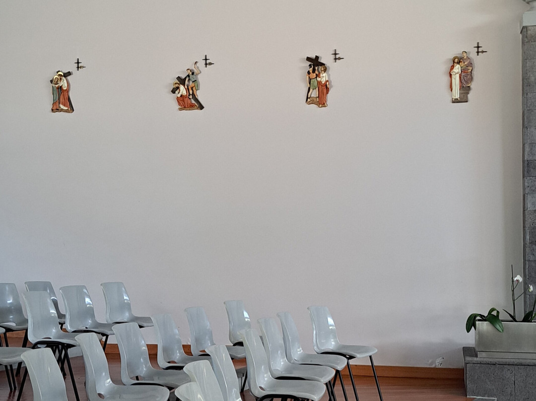 Santuario de Nossa Senhora de Fatima-Camara De Lobos必去景点