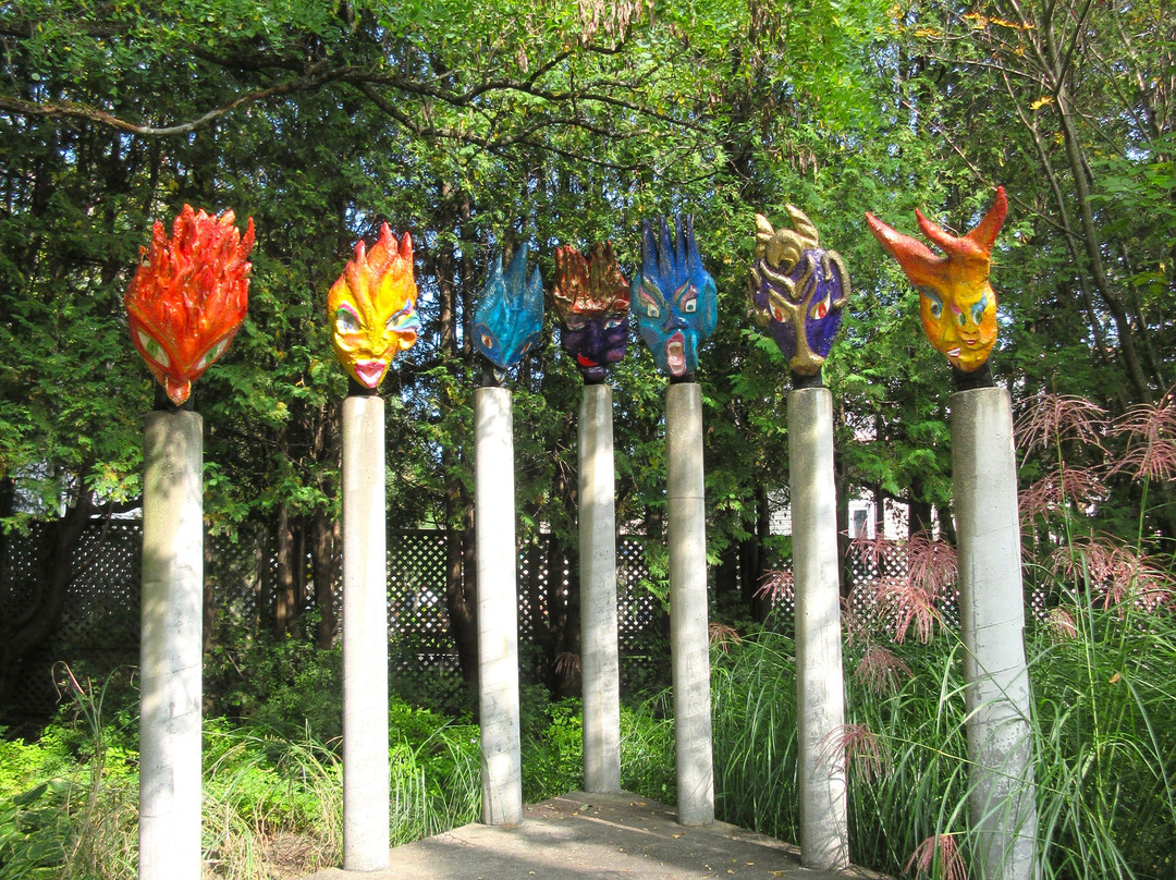 Atelier Pare-Sainte Anne de Beaupre必去景点