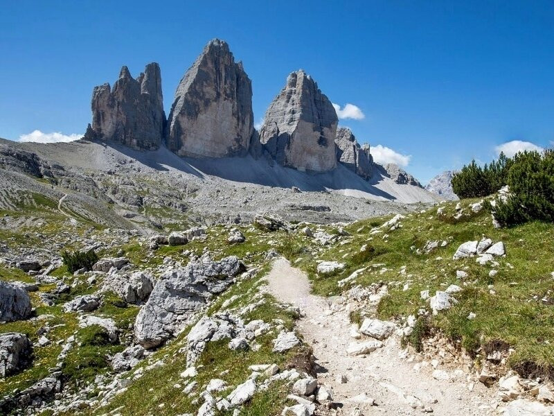 Anello delle Cime di Lavaredo景点图片