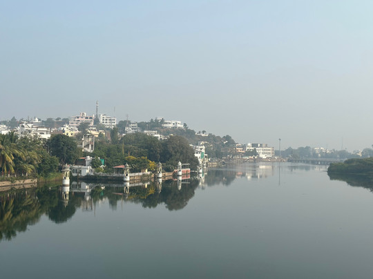 The Experience Resort, Udaipur