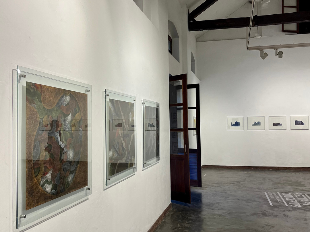 Gallery OED Cochin.景点图片